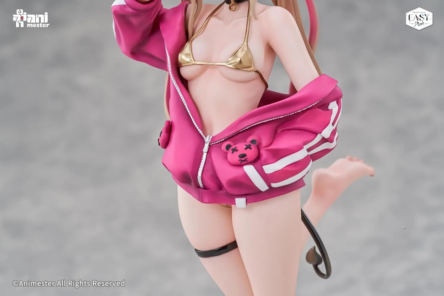 Animester Easy Pick Series Honey Debut Akurumi 1/9 Scale PVC Figure AniMester