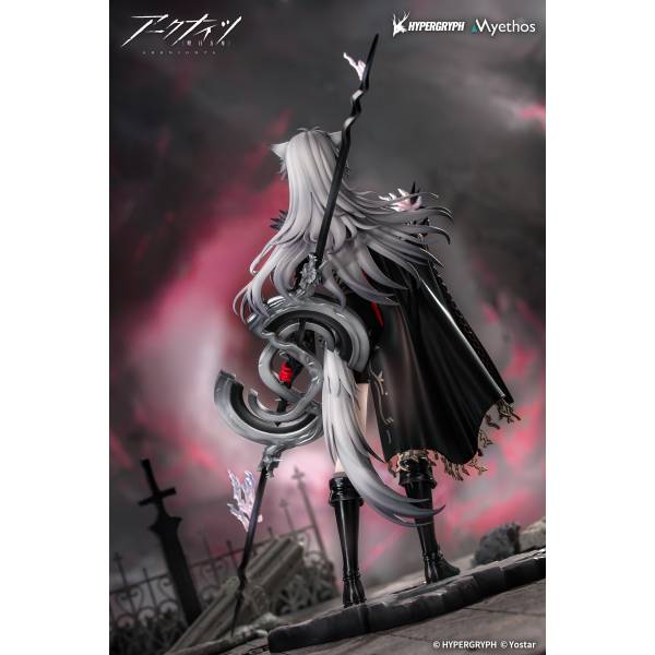 Arknights: Lappland - The Decadenza 1/7 Scale [Myethos]