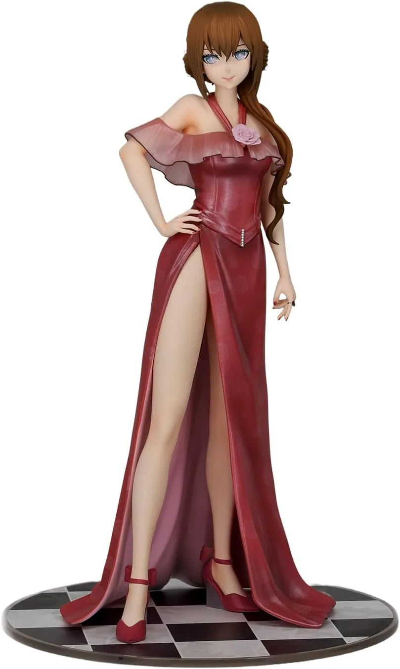 Arma Bianca Steins Gate Kurisu Makase 15th Anniversary 17 Scale Figure edged weapon