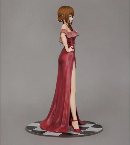 Arma Bianca Steins Gate Kurisu Makase 15th Anniversary 17 Scale Figure edged weapon