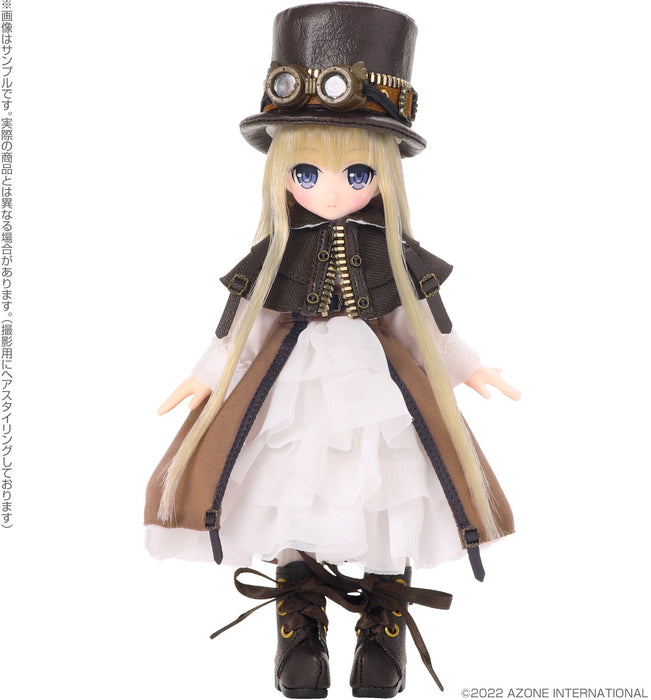 Lil' Fairy Chiisana Otetsudai-San Riam 7Th Anniv. Normal Mouth Ver. Azone
Japan Figure Store