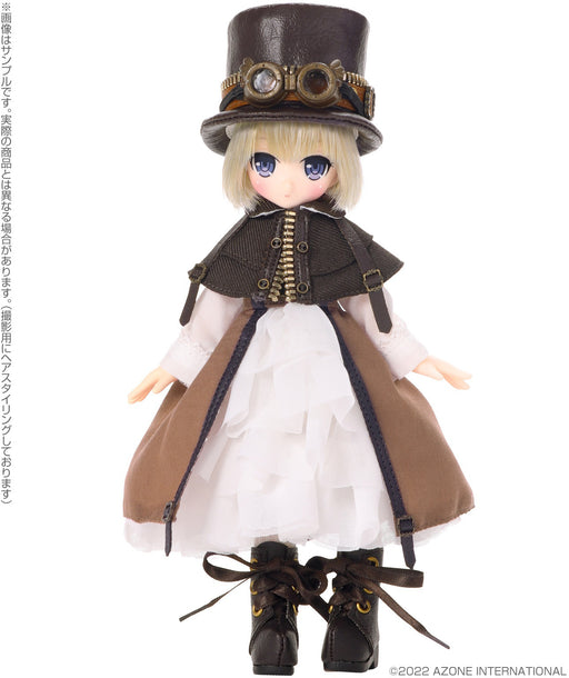 Lil' Fairy Chiisana Otetsudai-San Riam 7Th Anniv. Poyo Mouth Ver. Azone
Japan Figure Store