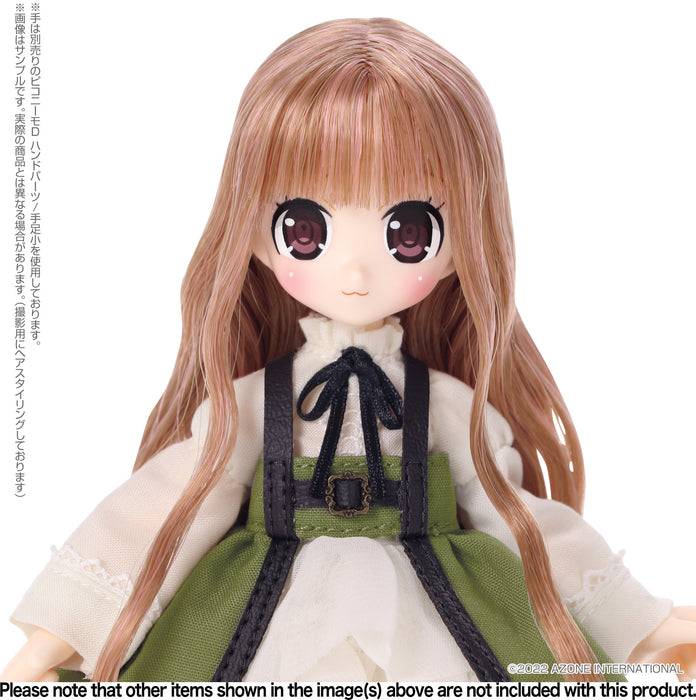Lil' Fairy Chiisana Otetsudai-San Neilly 7Th Anniv. Munyu Mouth Ver. Azone