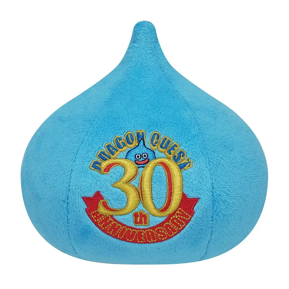 Square Enix Dragon Quest Smile Slime Plush Dragon Quest 30Th Anniversary Version Slime Plush Toys- Japan Figure Store - #1 Bring To You The Best Japanese Goods