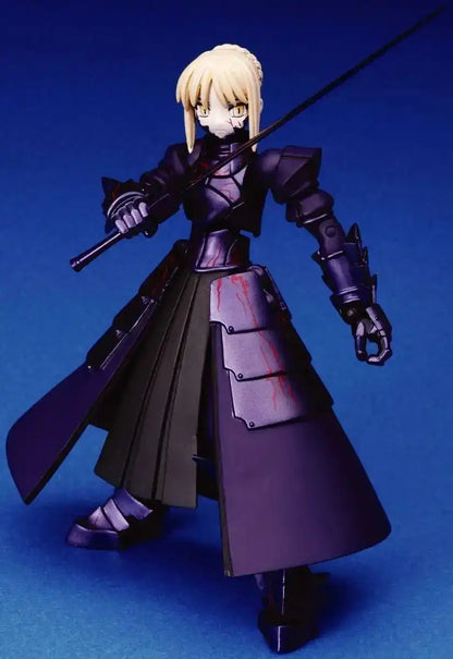 Kaiyodo Revoltech Saber Alter Japan Action Figure- Japan Figure Store - #1 Bring To You The Best Japanese Goods
