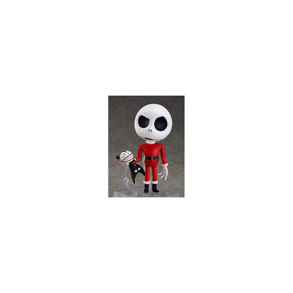 #Good Smile Company Nendoroid Disney Nightmare Before Christmas Jack Skellington (Sandy Claws) Figure - New Japan Figure 4580590123212 2