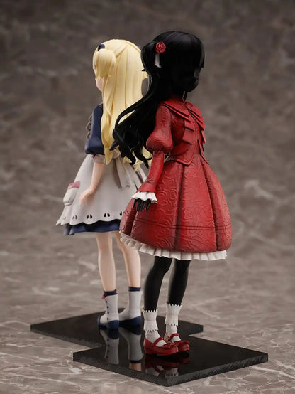 Flue Shadow House Kate & Emilico 1/7 Scale Pvc Figure Japan - Amu-Fnx277- Japan Figure Store - #1 Bring To You The Best Japanese Goods