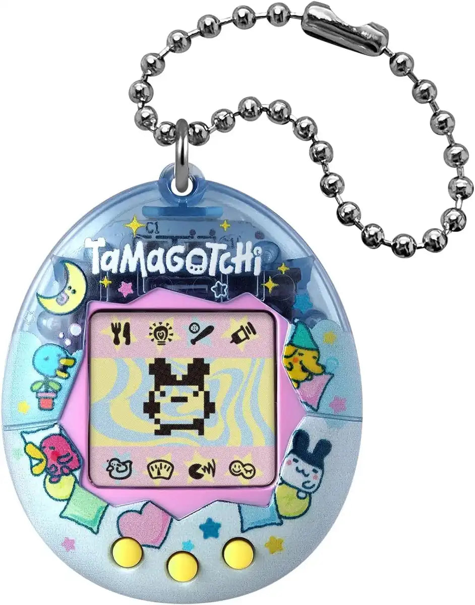 BANDAI Original Tamagotchi Tama Candy Virtual Pet Toy - Tama Pajama
 - 4582769902505