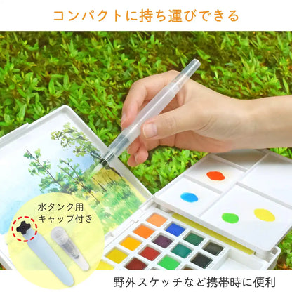 Sakura Crepas Japan Water Brush Large Qr-L- Japan Figure Store - #1 Bring To You The Best Japanese Goods