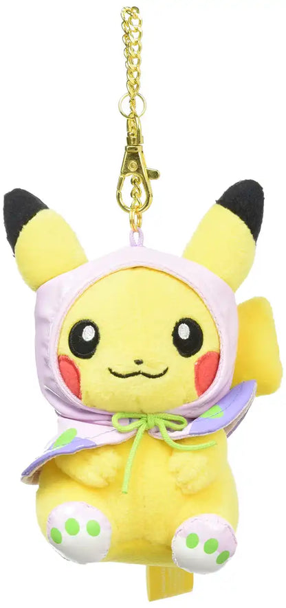 Pokemon Center Original Mascot Kodak Pikachu 14x10x8cm- Japan Figure Store - #1 Bring To You The Best Japanese Goods