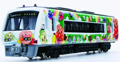Anpanman Train Green- Japan Figure Store - #1 Bring To You The Best Japanese Goods