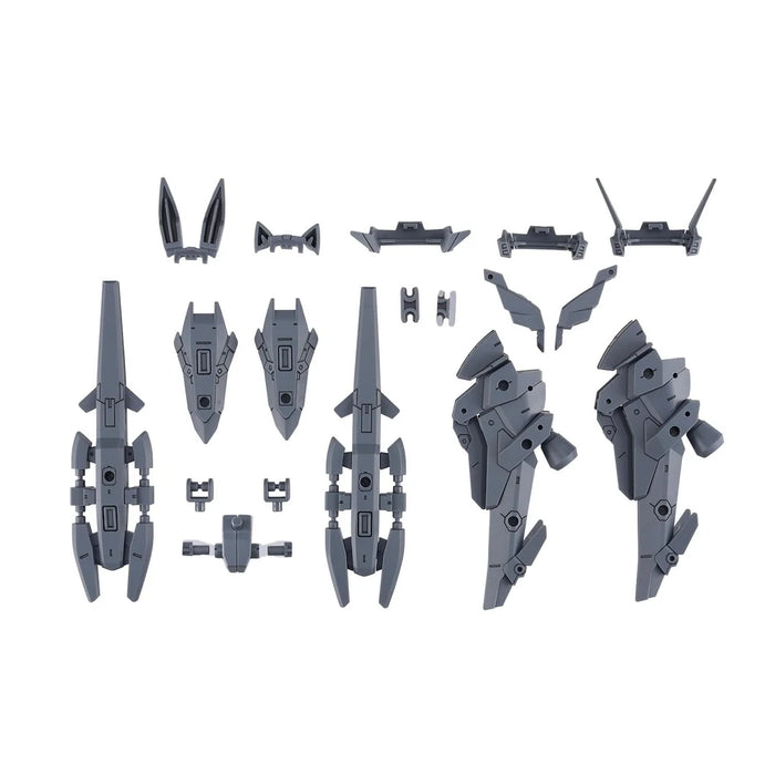 Bandai Spirits 1/144 Scale Color-Coded Leg Booster & Wireless Weapon Pack Model- Japan Figure Store - #1 Bring To You The Best Japanese Goods
