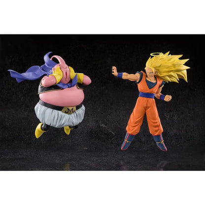 Banpresto Dragon Ball Majin Buu Matchmakers Figure Collectible Toy