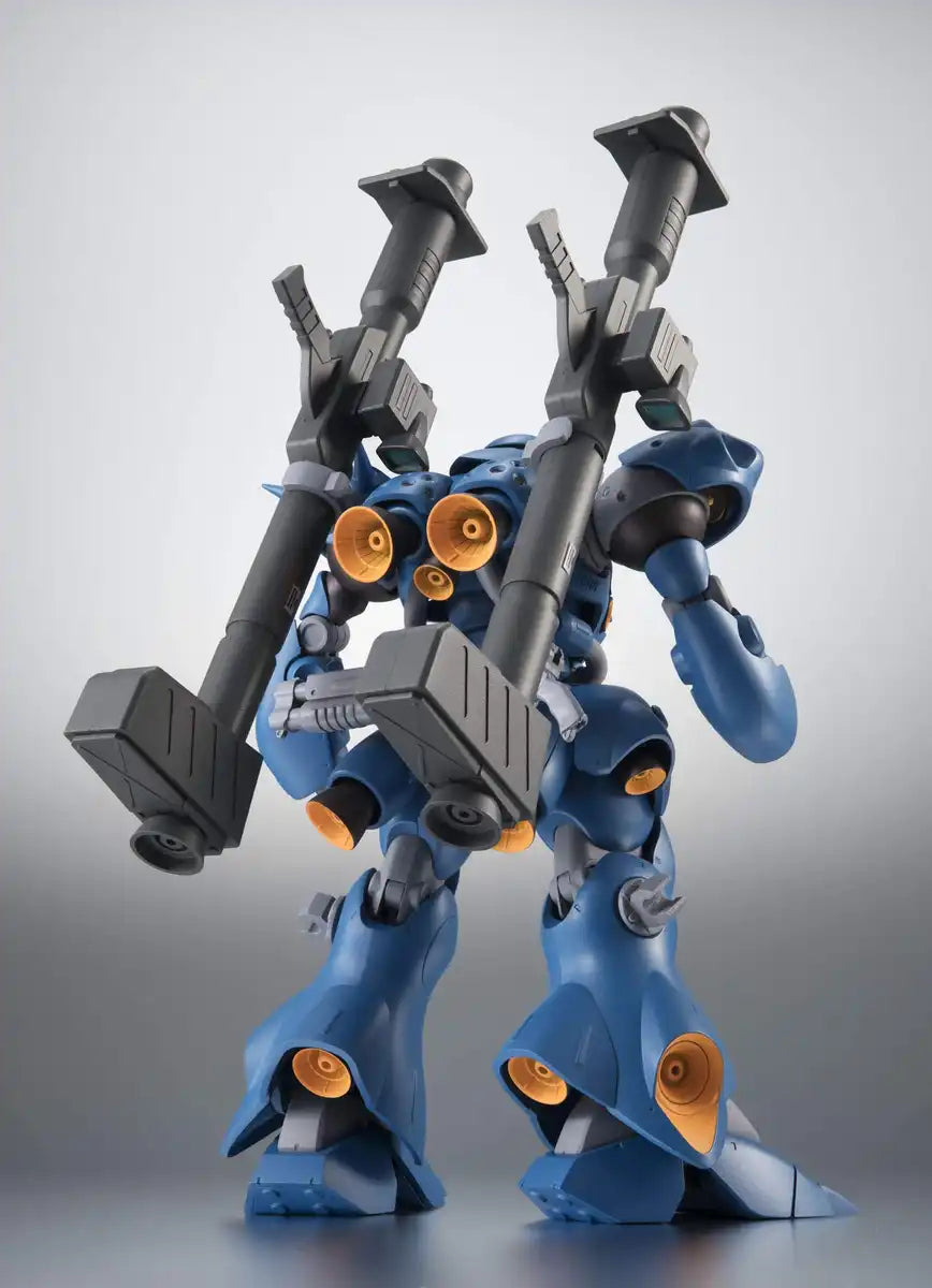 BANDAI Robot Spirits Side Ms Kampfer Ver. A.N.I.M.E. Figure- Japan Figure Store - #1 Bring To You The Best Japanese Goods