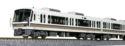 KATO N Gauge 221 Series Yamatoji Rapid Service 4-Car Train Set 10-1491S