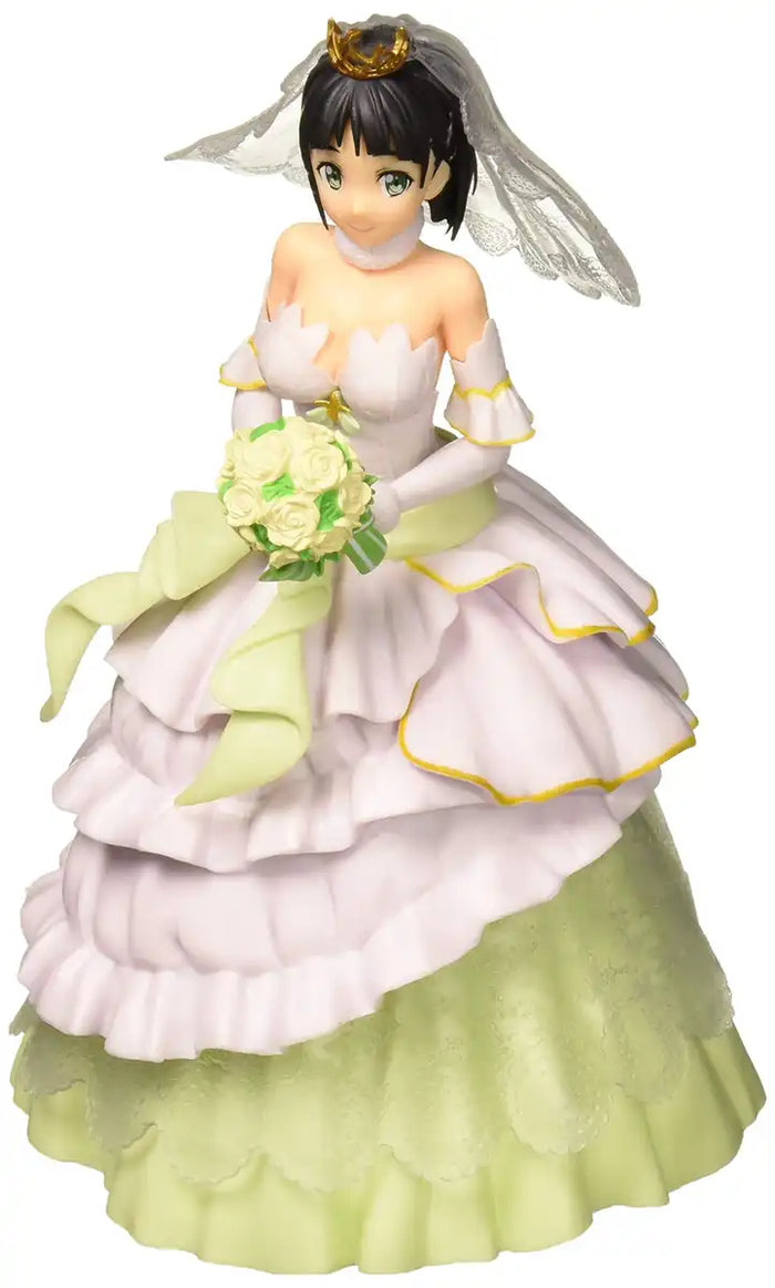 Banpresto Sword Art Online Exq Figure Wedding Suguha Japan- Japan Figure Store - #1 Bring To You The Best Japanese Goods