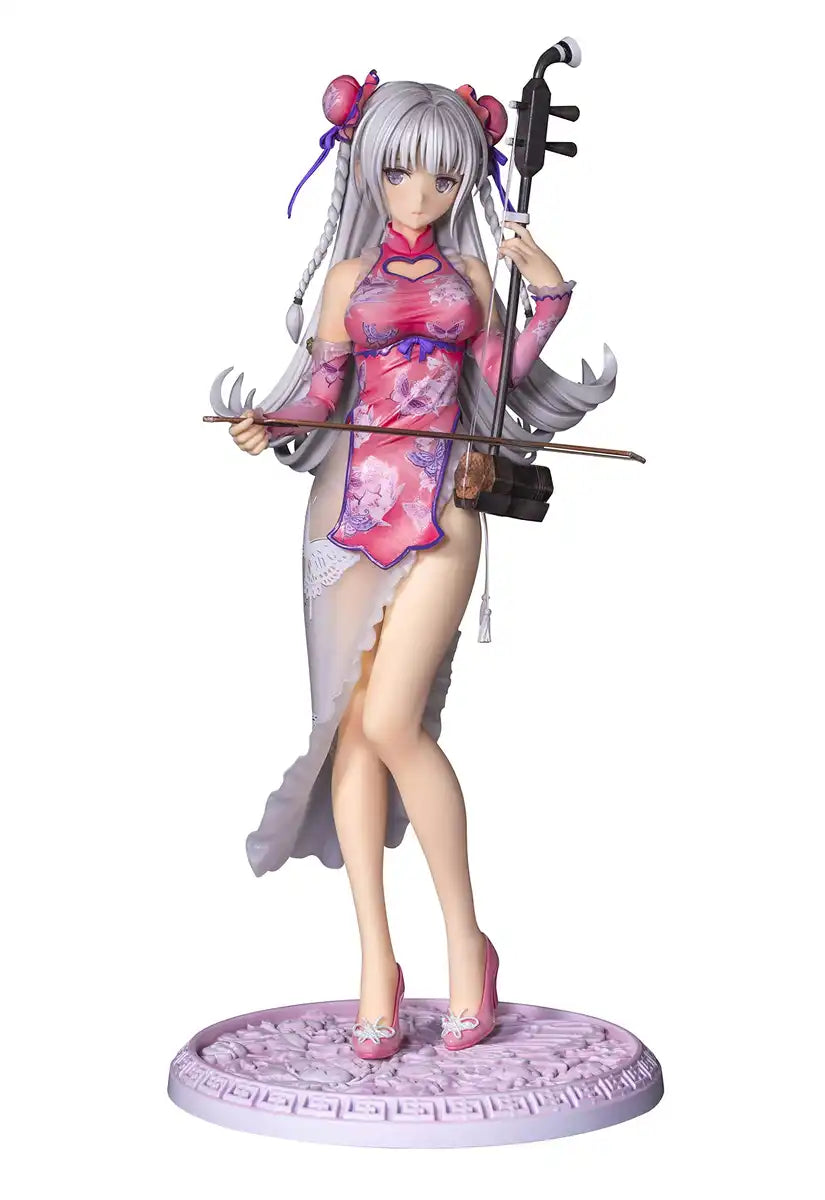 Alphamax Glossy Girl Genmutan Dai-Yu Pvc Pre-Painted Figure Tony Sakuradama Dx Ver. 1/6 Japan Ax-1174- Japan Figure Store - #1 Bring To You The Best Japanese Goods
