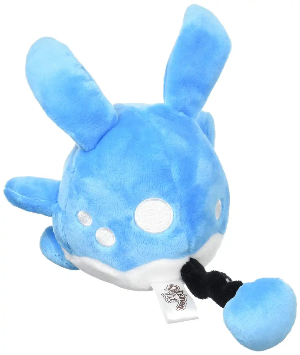 POKEMON CENTER ORIGINAL Plush Doll Pokemon Fit Azumarill- Japan Figure Store - #1 Bring To You The Best Japanese Goods