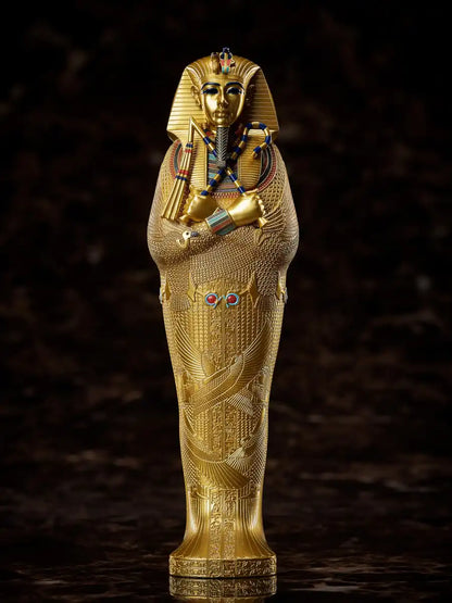 Freeing Figma Tutankhamun Dx Movable Figure Non-Scale PVC ABS Painted- Japan Figure Store - #1 Bring To You The Best Japanese Goods