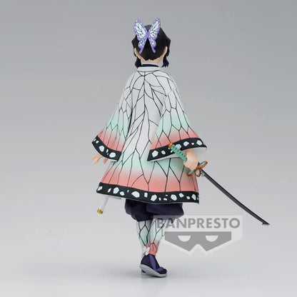 Banpresto Shinobu Kocho Figure - Demon Slayer Kimetsu No Yaiba Kizuna No Sou Lacquer Type- Japan Figure Store - #1 Bring To You The Best Japanese Goods
