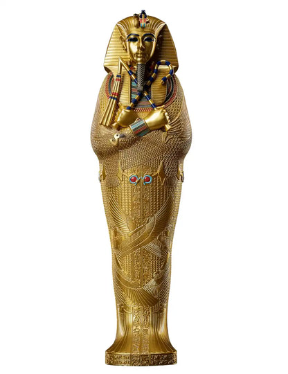 Freeing Figma Tutankhamun Dx Movable Figure Non-Scale PVC ABS Painted- Japan Figure Store - #1 Bring To You The Best Japanese Goods