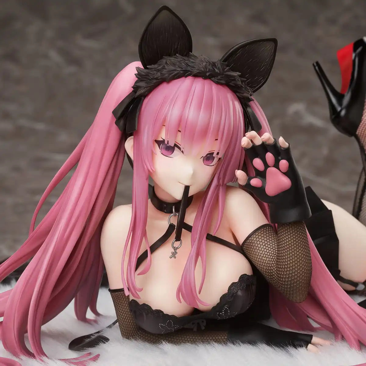 Freeing Union Creative Azur Lane La Galissonnière 1/4 Scale Black Cat Figure- Japan Figure Store - #1 Bring To You The Best Japanese Goods