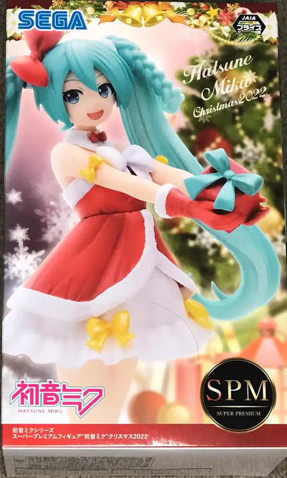 Sega Piapro Characters Hatsune Miku Christmas 2022 Ver SPm Figure- Japan Figure Store - #1 Bring To You The Best Japanese Goods