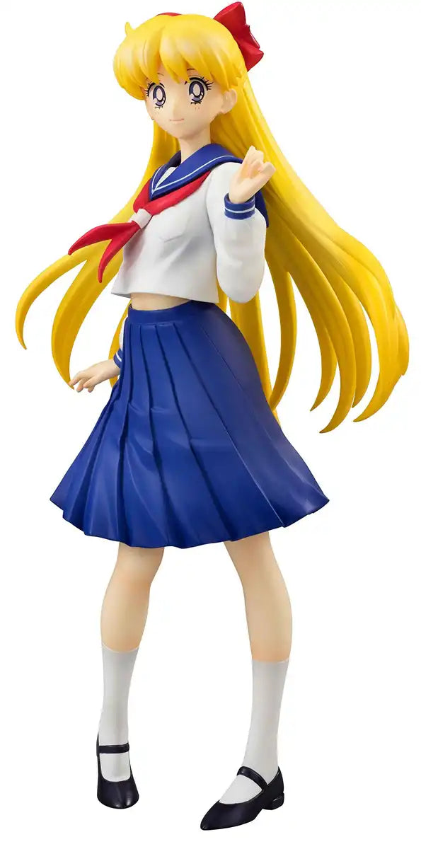 Megahouse Japan Sailor Moon Minako Aino 1/10 Scale Pvc Figure- Japan Figure Store - #1 Bring To You The Best Japanese Goods