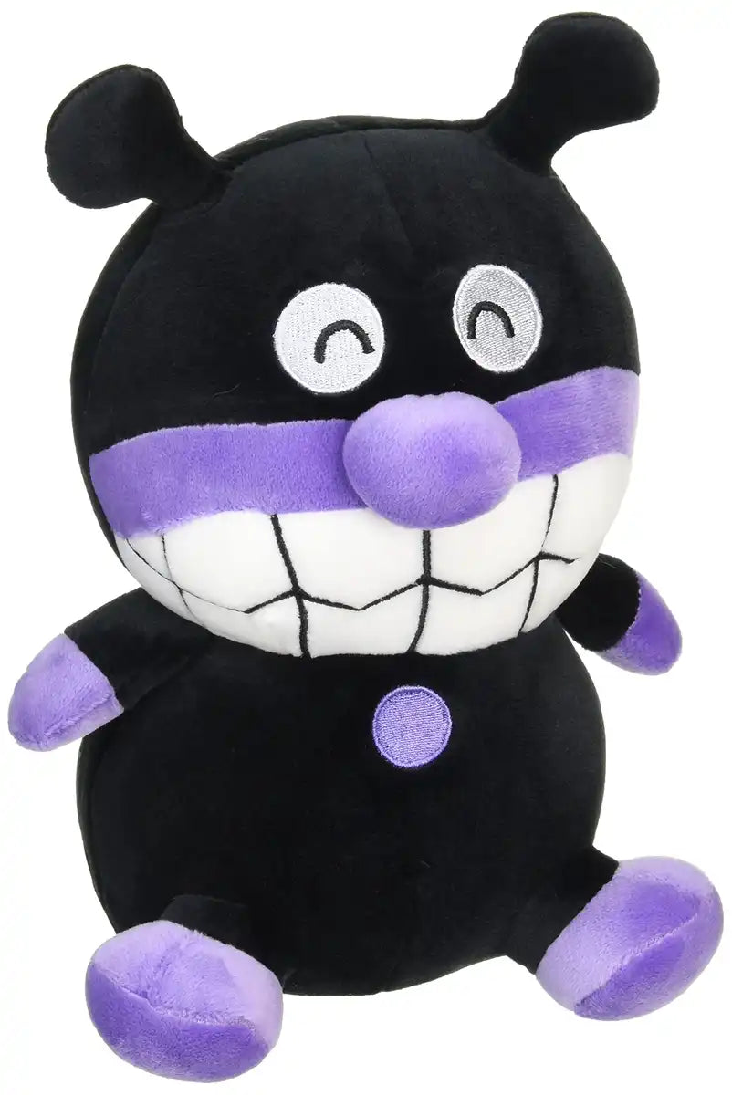 SEGA TOYS Plush Doll Mochifuwa Marshmallow Mini Baikinman Tjn- Japan Figure Store - #1 Bring To You The Best Japanese Goods