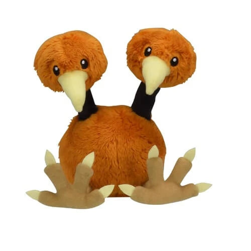 Pokemon Center Original Plush Pokémon Fit Dodo Japan Figure 4521329245447
