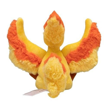 POKEMON CENTER ORIGINAL Plush Doll Pokemon Fit Moltres