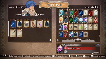 Bandai Namco Entertainment Baten Kaitos 1 and 2 HD Remaster Nintendo Switch