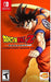 Bandai Namco Entertainment Dragon Ball Z Kakarot New Power Set Switch