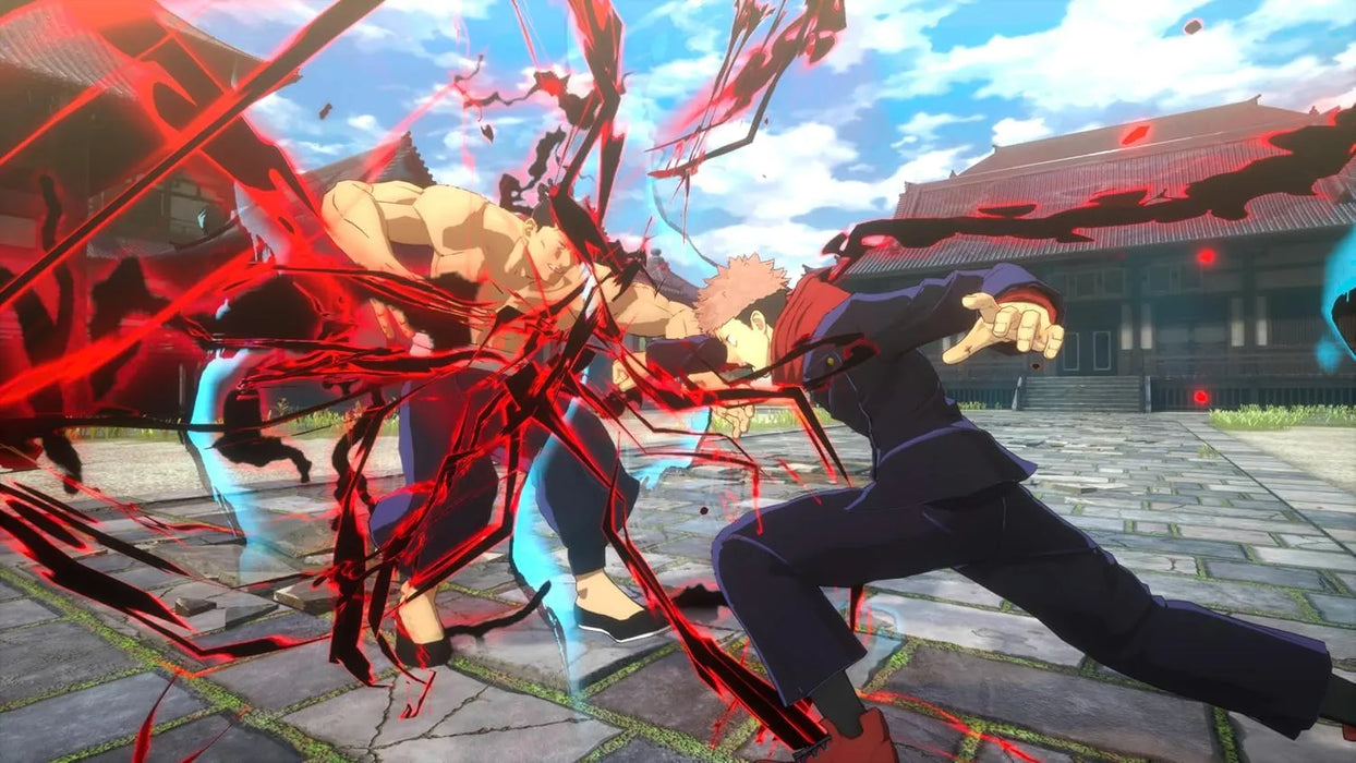 Bandai Namco Entertainment Jujutsu Kaisen Clash Nintendo Switch Game