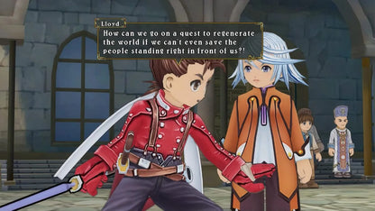 Bandai Namco Entertainment Tales of Symphonia Remastered Switch US Version