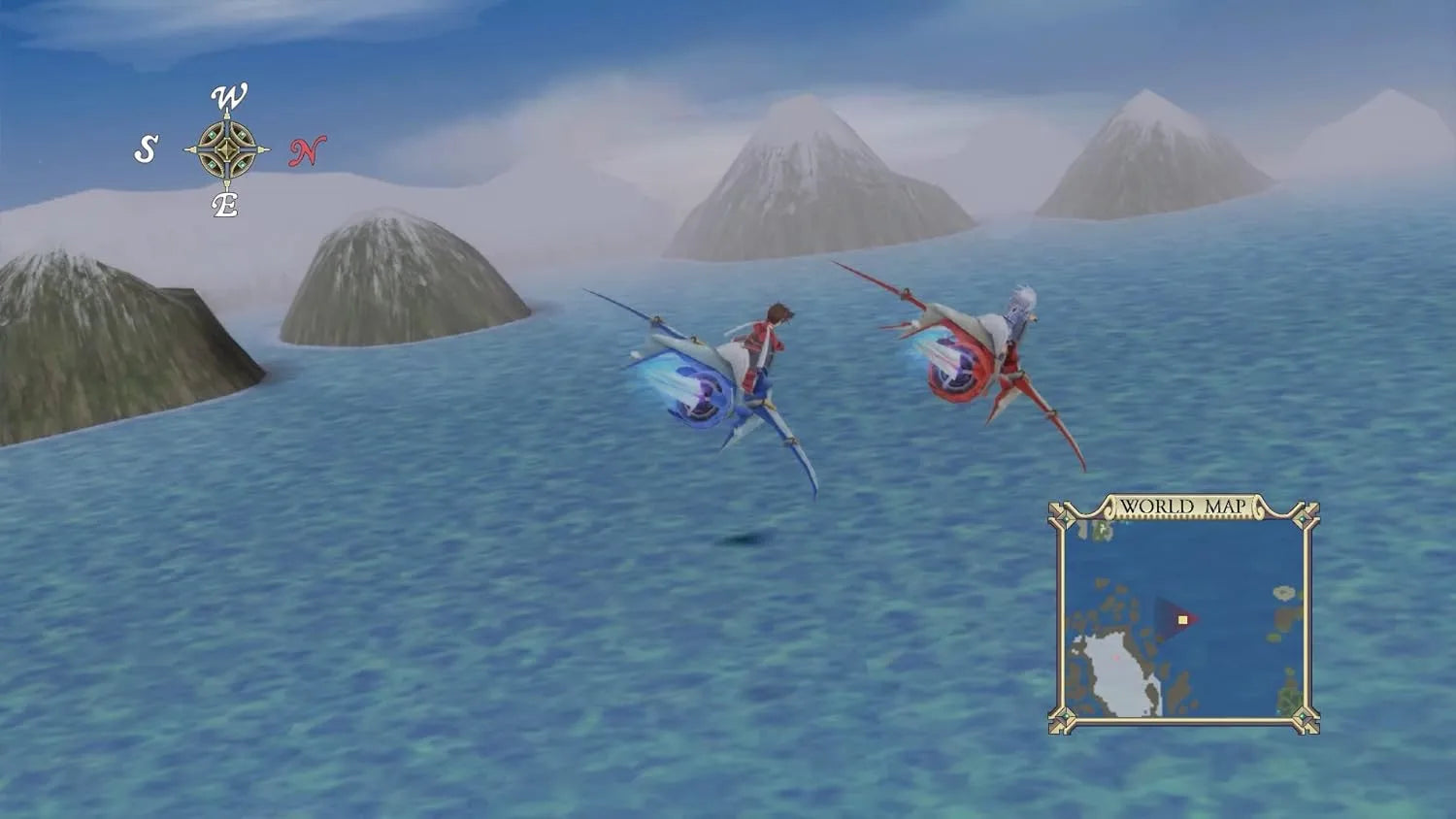 Bandai Namco Entertainment Tales of Symphonia Remastered Switch US Version