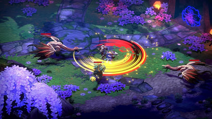 Bandai Namco Entertainment Towa and the Guardians of the Sacred Tree Switch