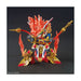 #Bandai Sd #Gundam World Heroes Super Deformed Wukong Impulse #Gundam Model Kit Figure Japan Figure 4573102615480 2