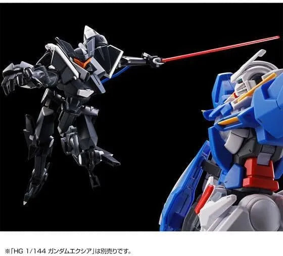 Bandai Spirits HG 1/144 Graham Custom Union Flag Custom II GN Flag Model Kit BANDAI SPIRITS