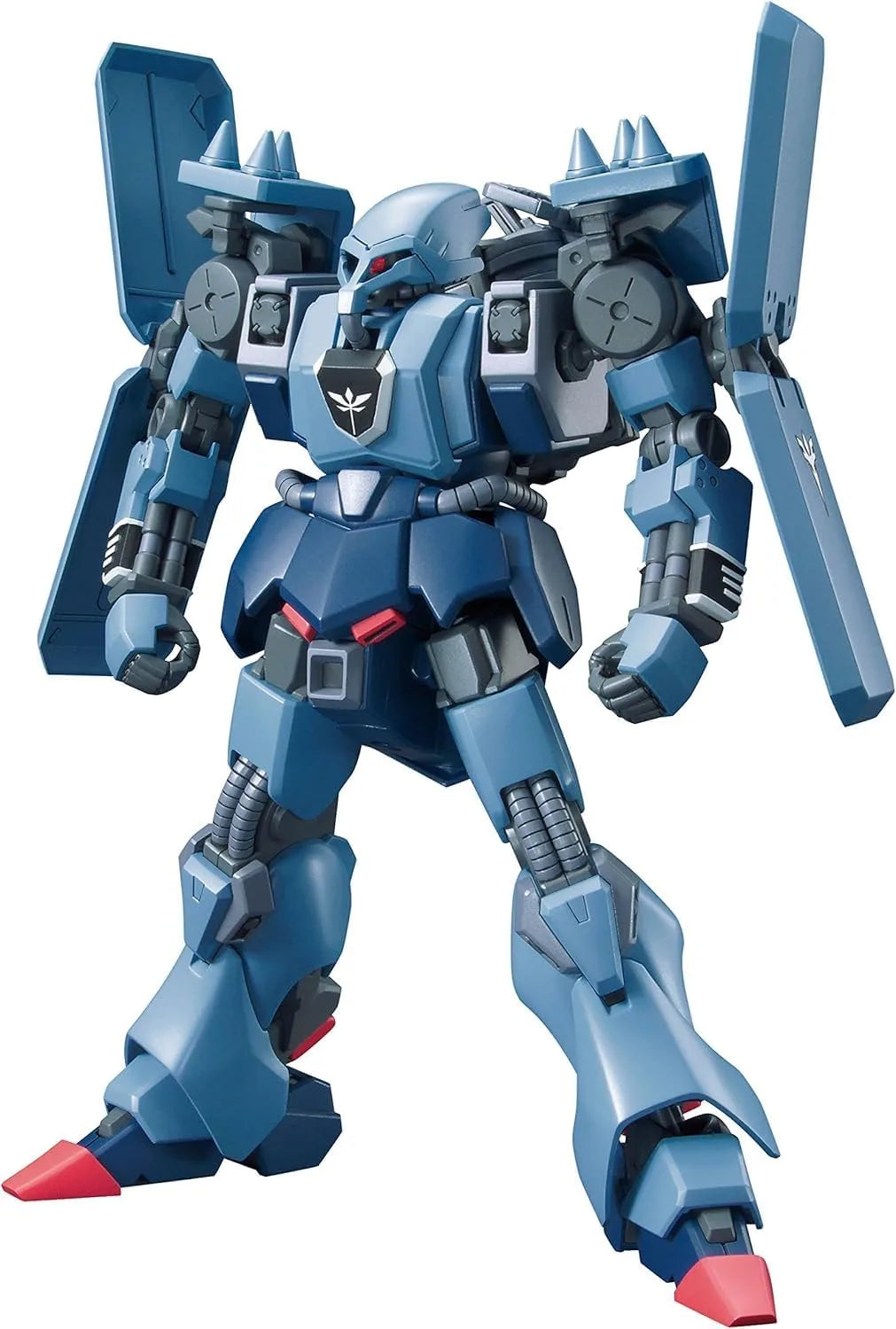 Bandai Spirits HGUC Mobile Suit Gundam UC Schuturumgal 1/144 Scale Model Kit by Bandai Spirits