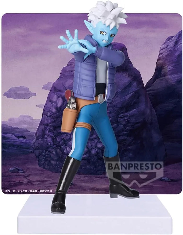 Banpresto Dragon Ball DAIMA Glorio Panel Figure Included Collectible Toy Banpresto