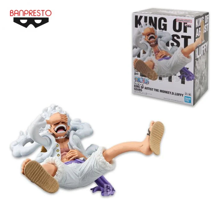 Banpresto One Piece King Of Artist Luffy Gear5- Japan Figure Store - #1 Bring To You The Best Japanese Goods