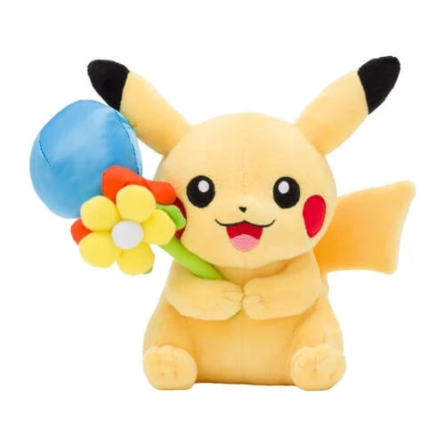 Pokemon Center Original Plush Mega Tokyo R Pikachu Japan Figure 4521329294834