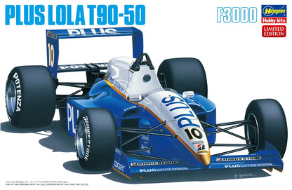 HASEGAWA 20383 Plus Lola T90-50 1/24 Scale Kit- Japan Figure Store - #1 Bring To You The Best Japanese Goods