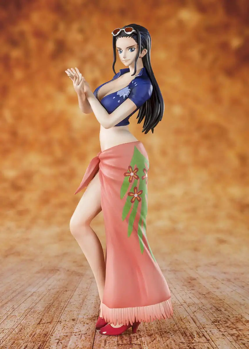 BANDAI Figuarts Zero Devil Child Nico Robin Animation 20Th Anniversary One Piece- Japan Figure Store - #1 Bring To You The Best Japanese Goods