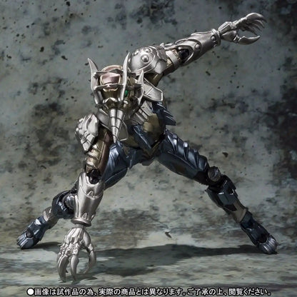 S.h.figuarts Masked Kamen Rider Amazons Mole Amazon Action Figure Bandai- Japan Figure Store - #1 Bring To You The Best Japanese Goods