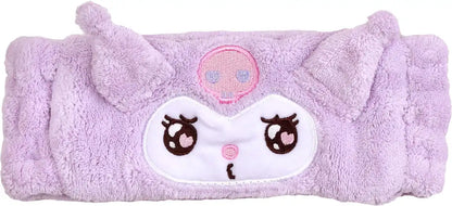 Hatakeyama Shoji Japan Hair Band Emo Kyun Sanrio (Kuromi)- Japan Figure Store - #1 Bring To You The Best Japanese Goods