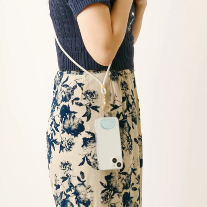 San-X Sumikko Gurashi Smartphone Strap Lizard | Ab24804- Japan Figure Store - #1 Bring To You The Best Japanese Goods