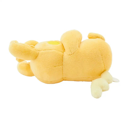 Pokemon Center Soft Fluffy Pamo No Mure Sleeping Stuffed Toy- Japan Figure Store - #1 Bring To You The Best Japanese Goods