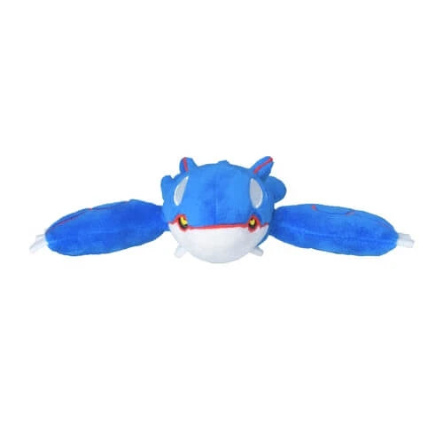 Pokemon Center Original Plush Pokémon Fit Kyogre Japan Figure 4521329317441 1